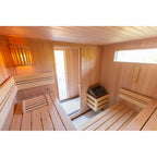   - Alpha Wellness - Outdoor-Sauna Comfort                              