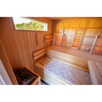   - Alpha Wellness - Outdoor-Sauna Comfort                              