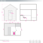   - Alpha Wellness - Outdoor-Sauna Comfort                              