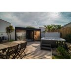   - Alpha Wellness - Sauna extérieure Bien-être@Maison                              