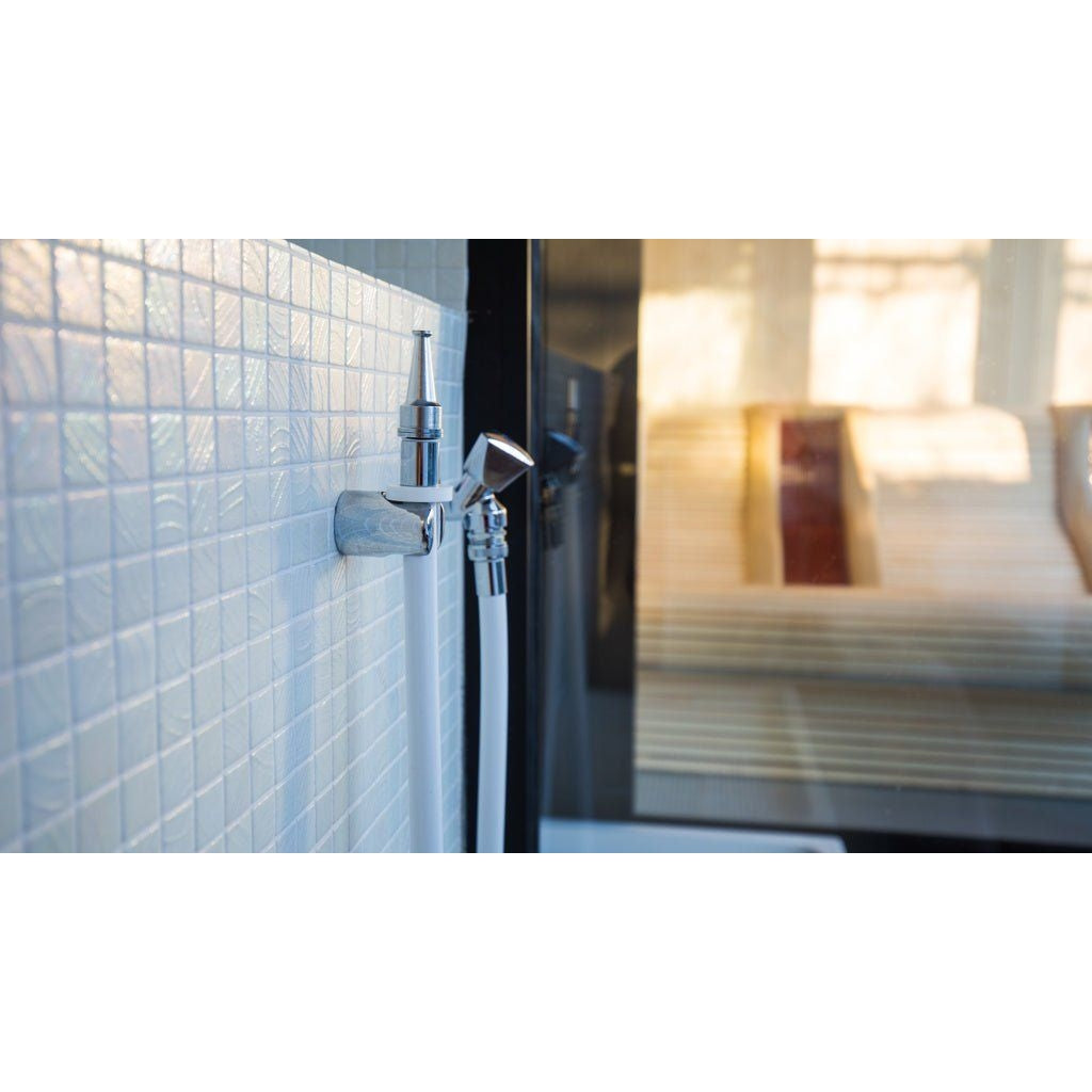   - Alpha Wellness - Outdoor-Sauna Wellness@Home                              