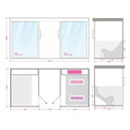   - Alpha Wellness - Sauna extérieure Bien-être@Maison                              