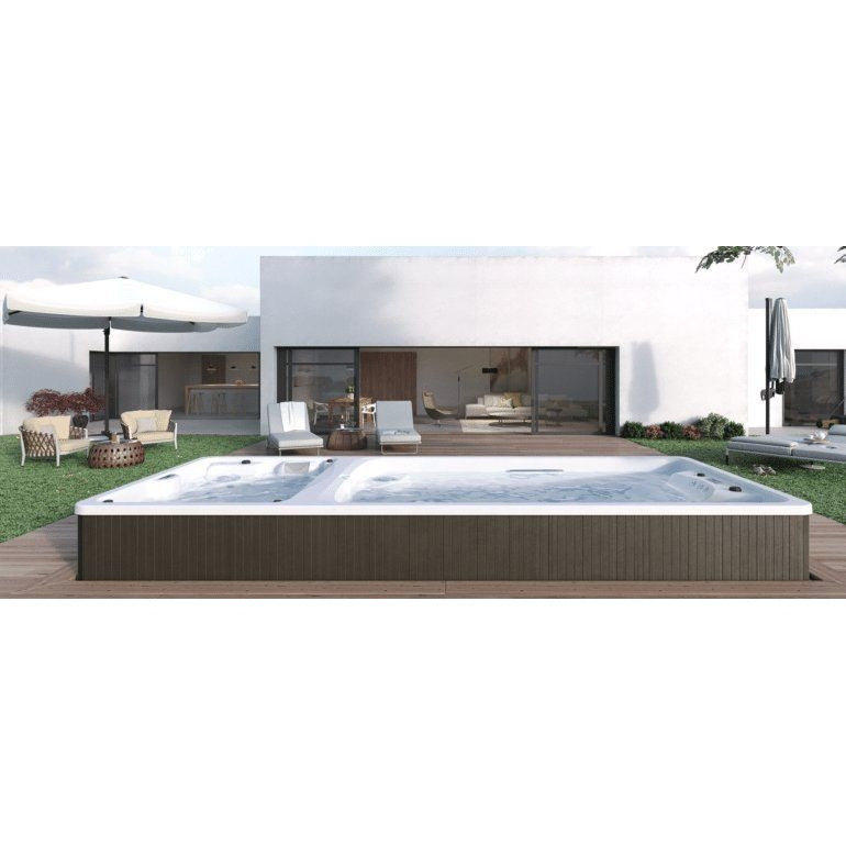   - Alpha Wellness - Whirlpool Chaleur Swim XXL                              