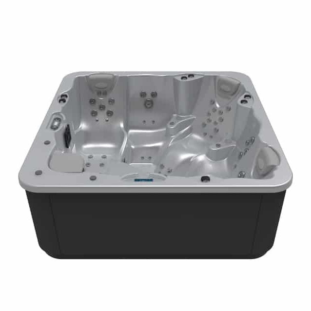 - Alpha Wellness - Divulgación XL del jacuzzi