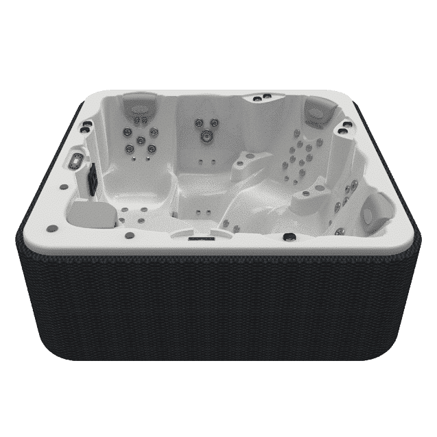 - Alpha Wellness - Divulgación XL del jacuzzi