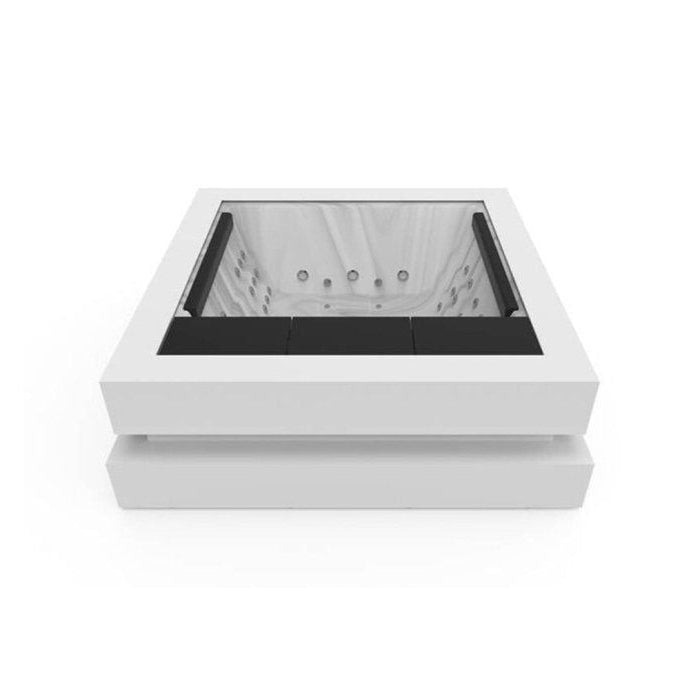   - Alpha Wellness - Whirlpool Cubo Intenso                              