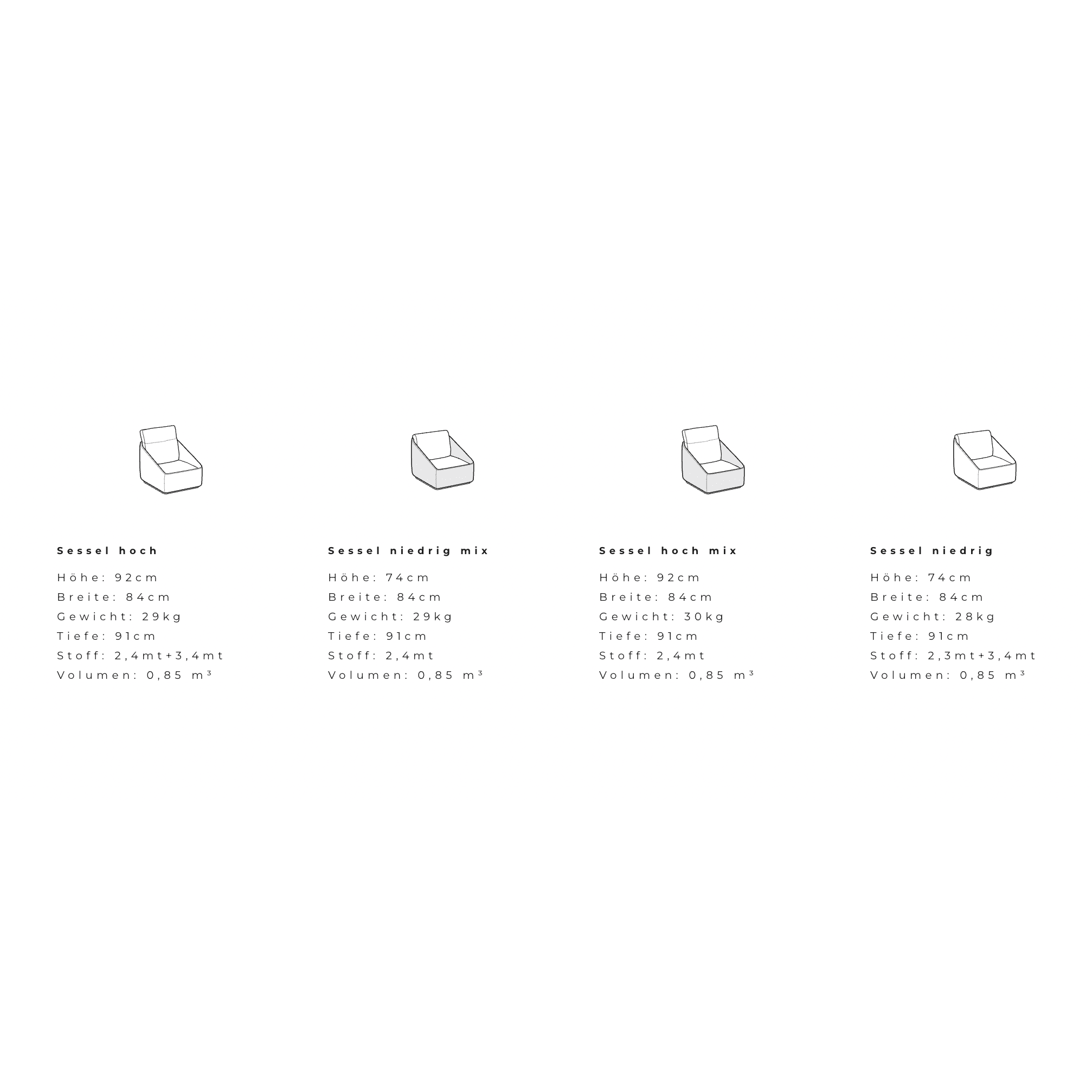 Ditre Italia - BUIGENDE Fauteuil