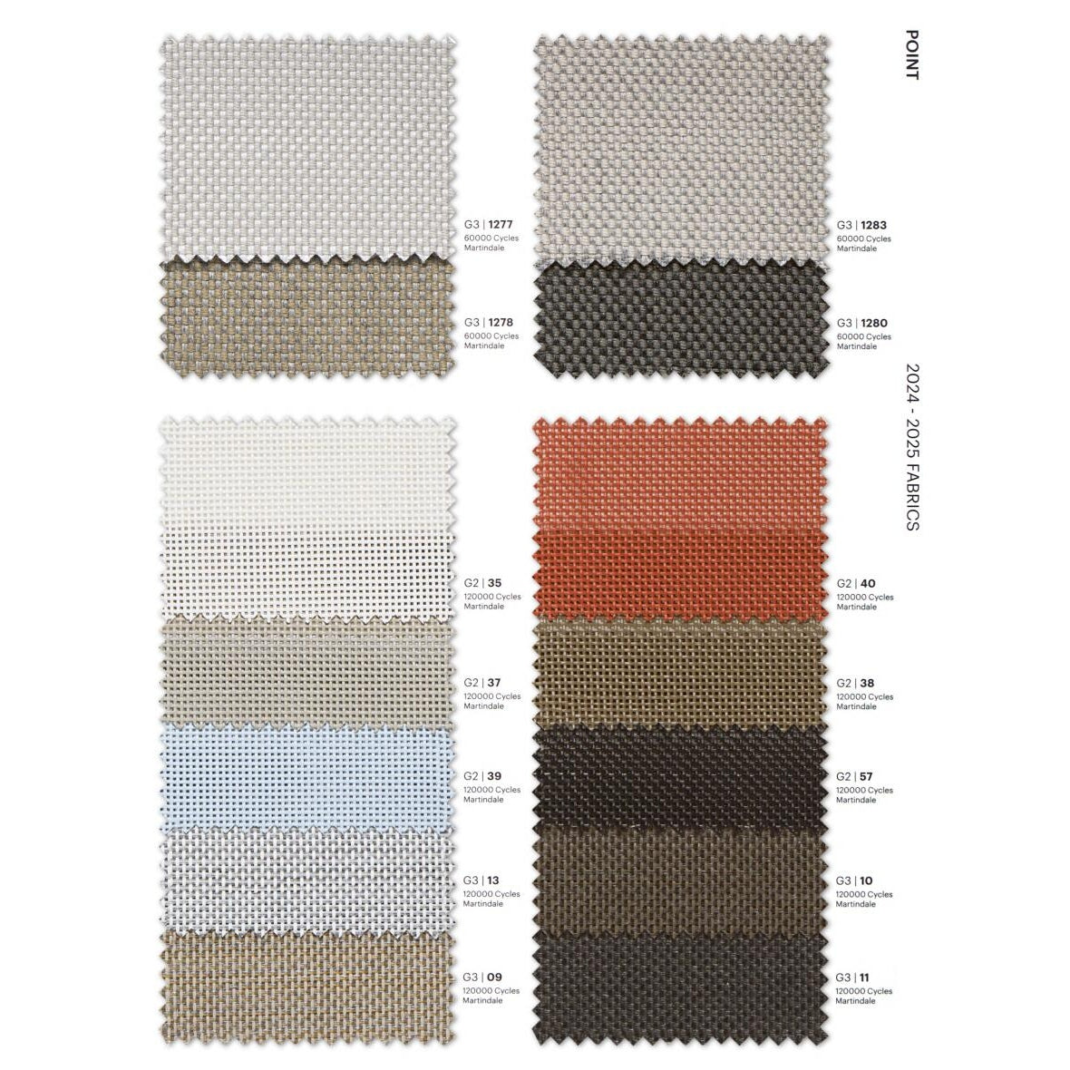 Point - Télésiège patrimonial