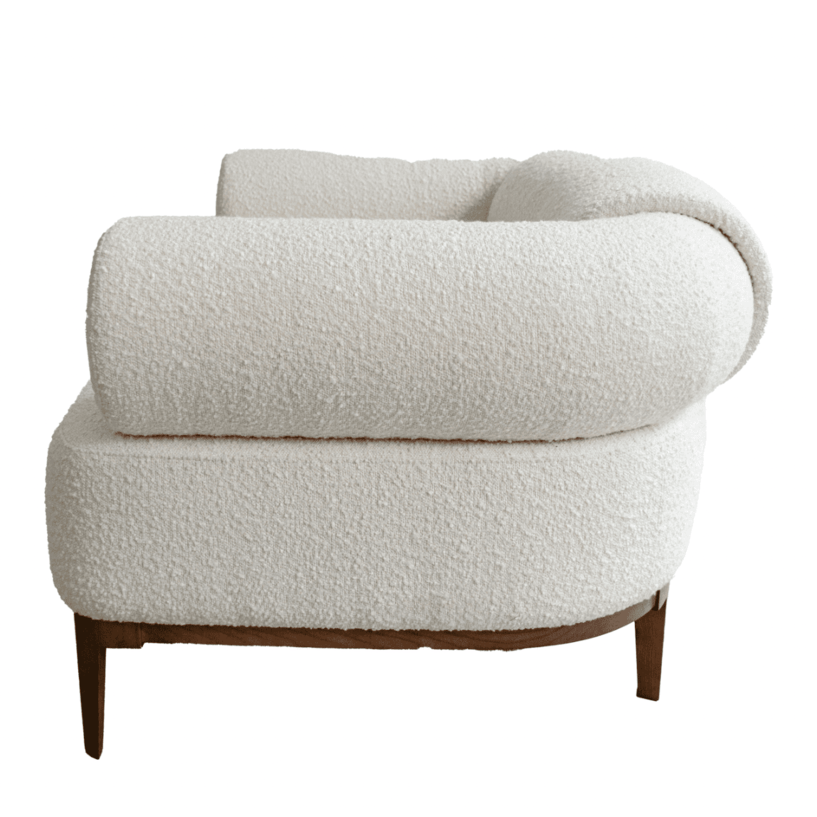 Paulo Antunes - Fauteuil Croissant