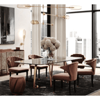 Paulo Antunes - Table disco à manger