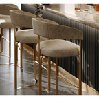 Paulo Antunes - Disco con sedie da bar