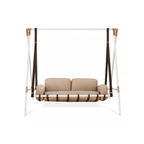 Myface - Divano oscillante Fable Swing 2 posti