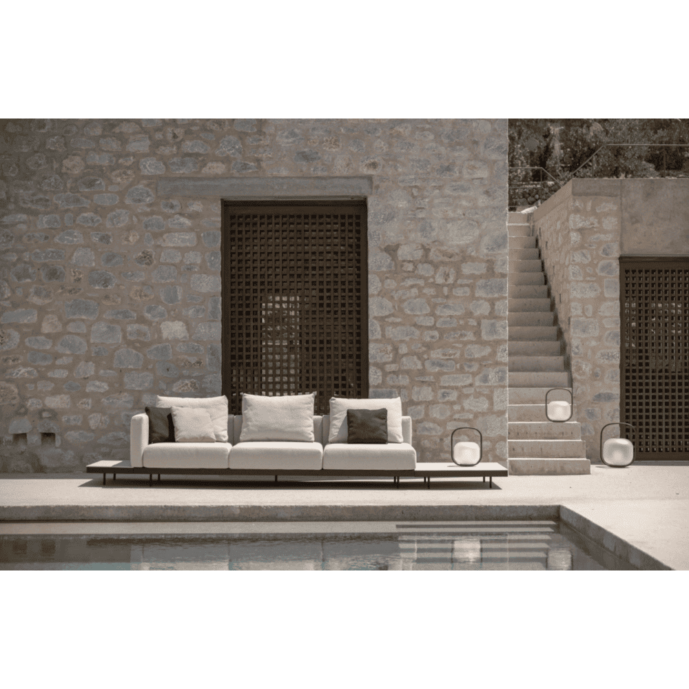 Todus - Dongo 3-Sitzer Sofa