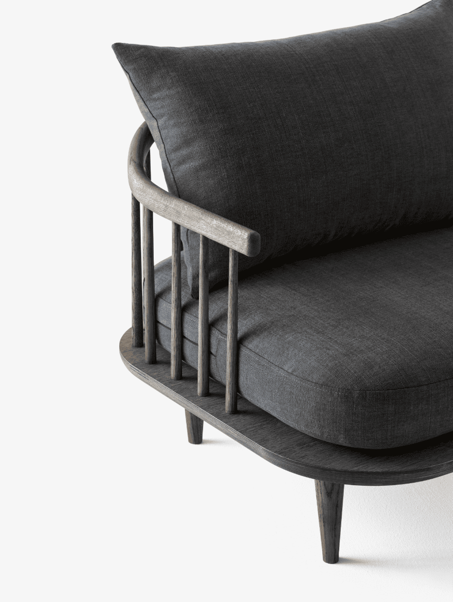 &Tradition - Fly Chair SC1