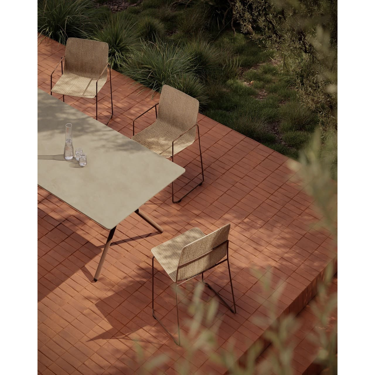 Bivaq - Sal Chair with Armrests