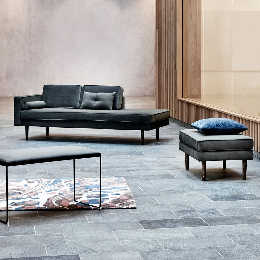 Broste Copenhagen - Wind Chaise Longue Left Side