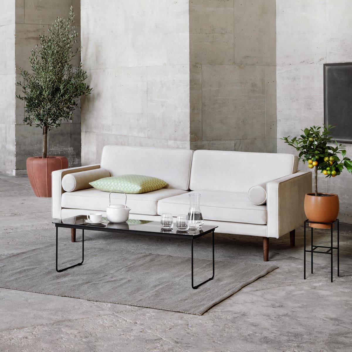 Broste Copenhague - Sofá de viento