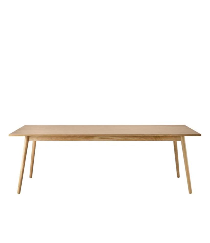 FDB Møbler - C35C Eettafel