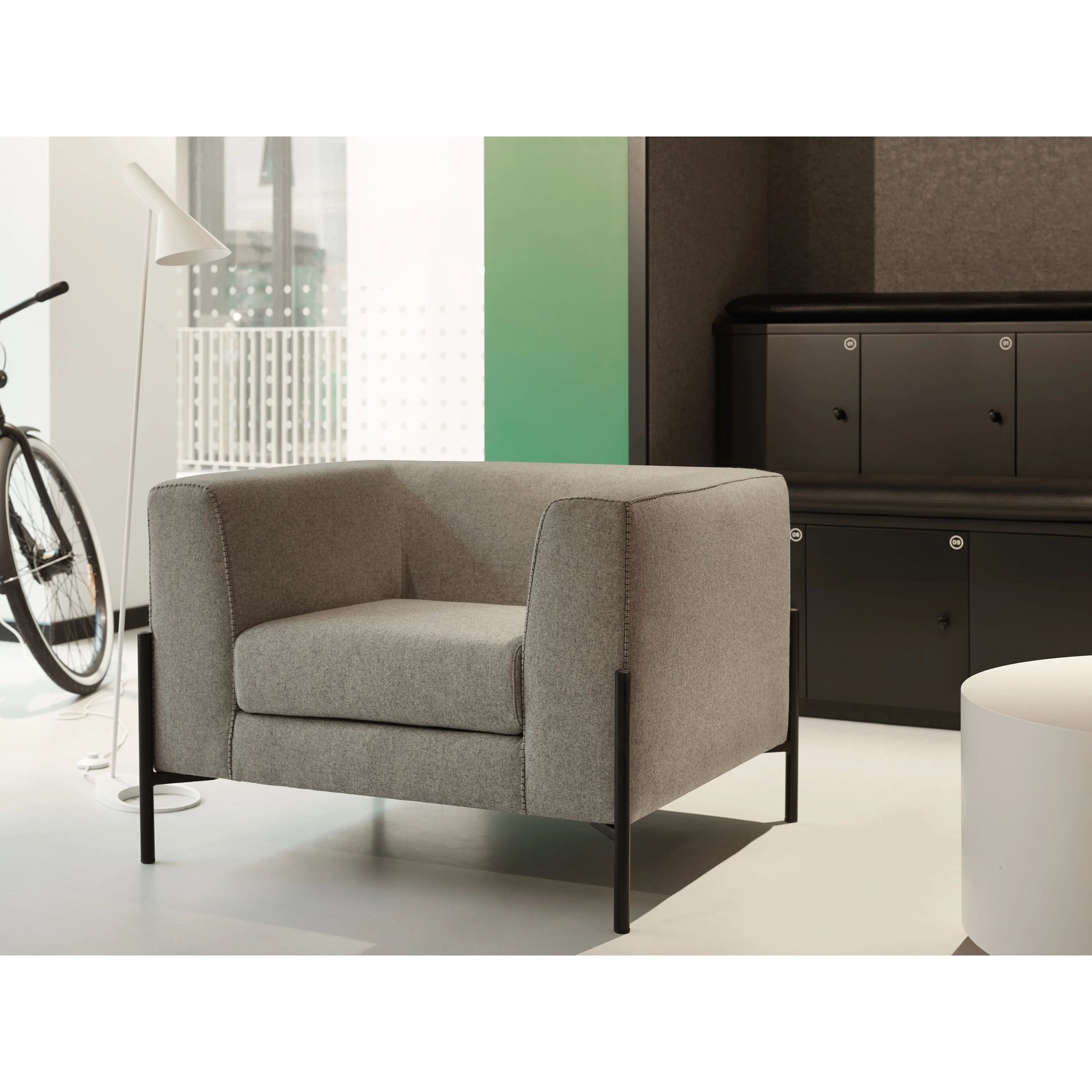 Quinti Sedute - Club Sessel