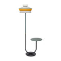 Contardi - Calypso Martinique floor lamp including side table