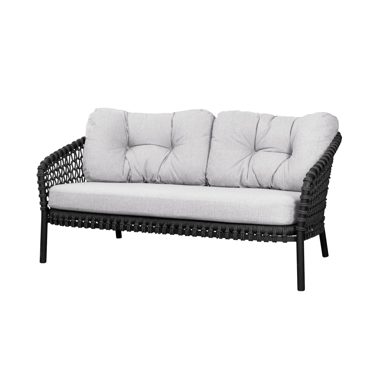 Cane-line - Ocean 2-Sitzer Sofa