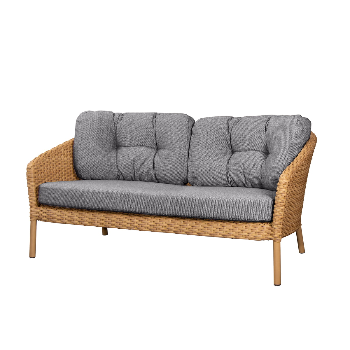 Cane-line - Ocean 2-Sitzer Sofa