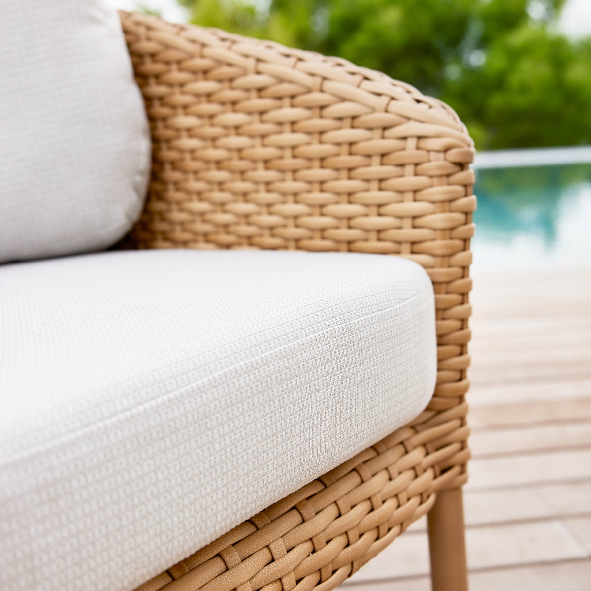 Cane-line - Ocean 2-Sitzer Sofa