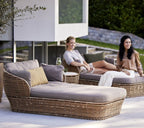 Cane-line - Letto diurno a cesto