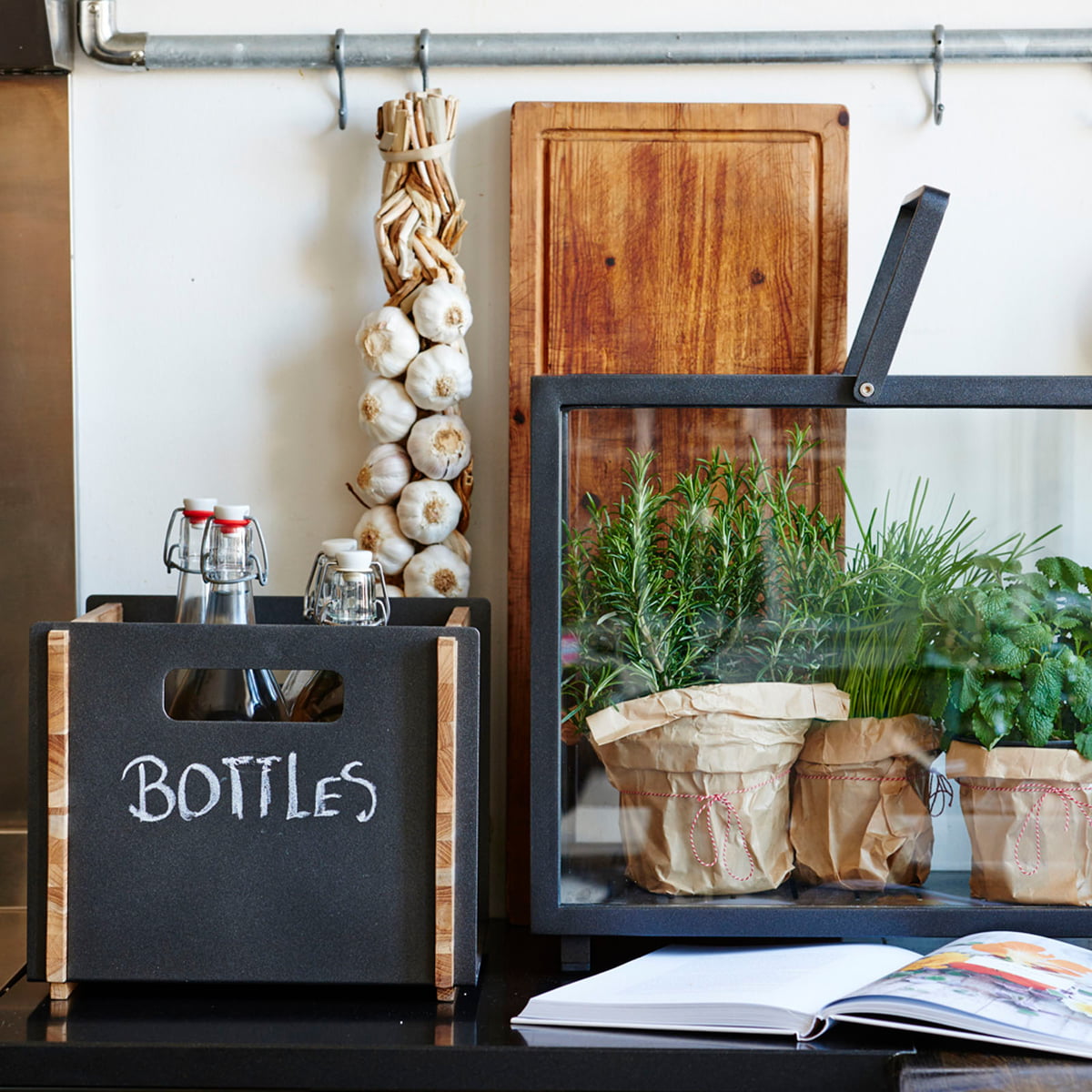 Cane-line - Lanterna da faro in 4 dimensioni