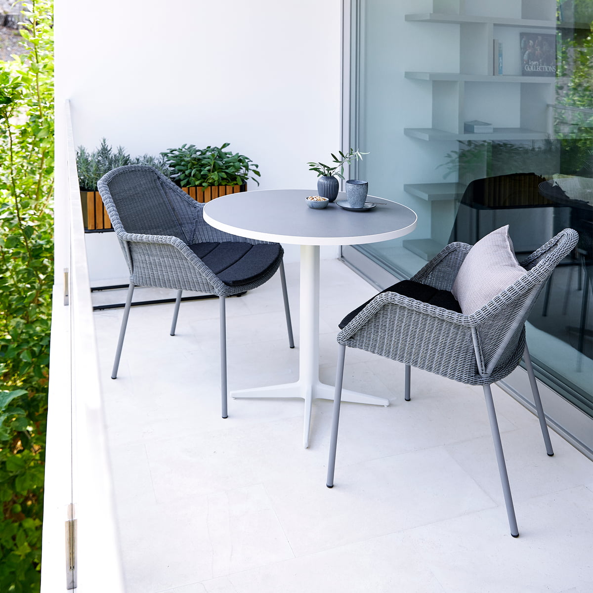 Cane-line - Fauteuil extérieur (5464) Breeze