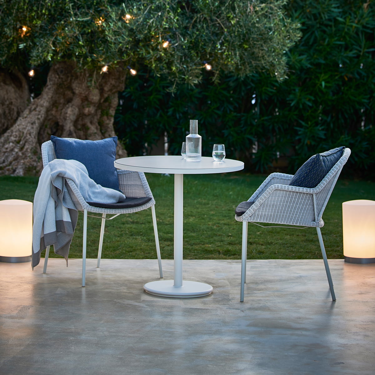 Cane-line - Fauteuil extérieur (5464) Breeze