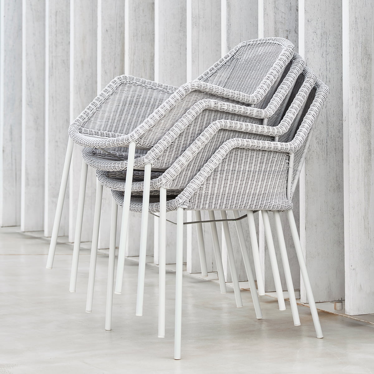 Cane-line - Fauteuil extérieur (5464) Breeze
