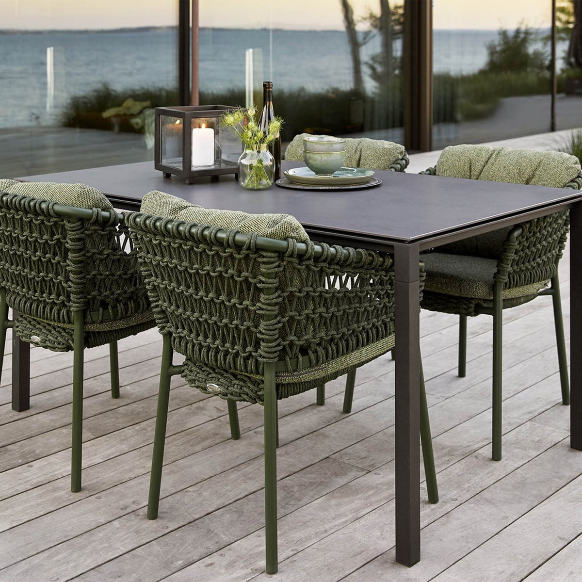 Cane-line - Ocean Armlehnstuhl