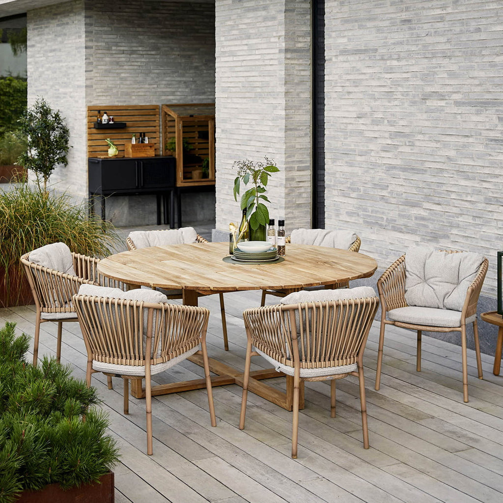 Cane-line - Ocean Armlehnstuhl