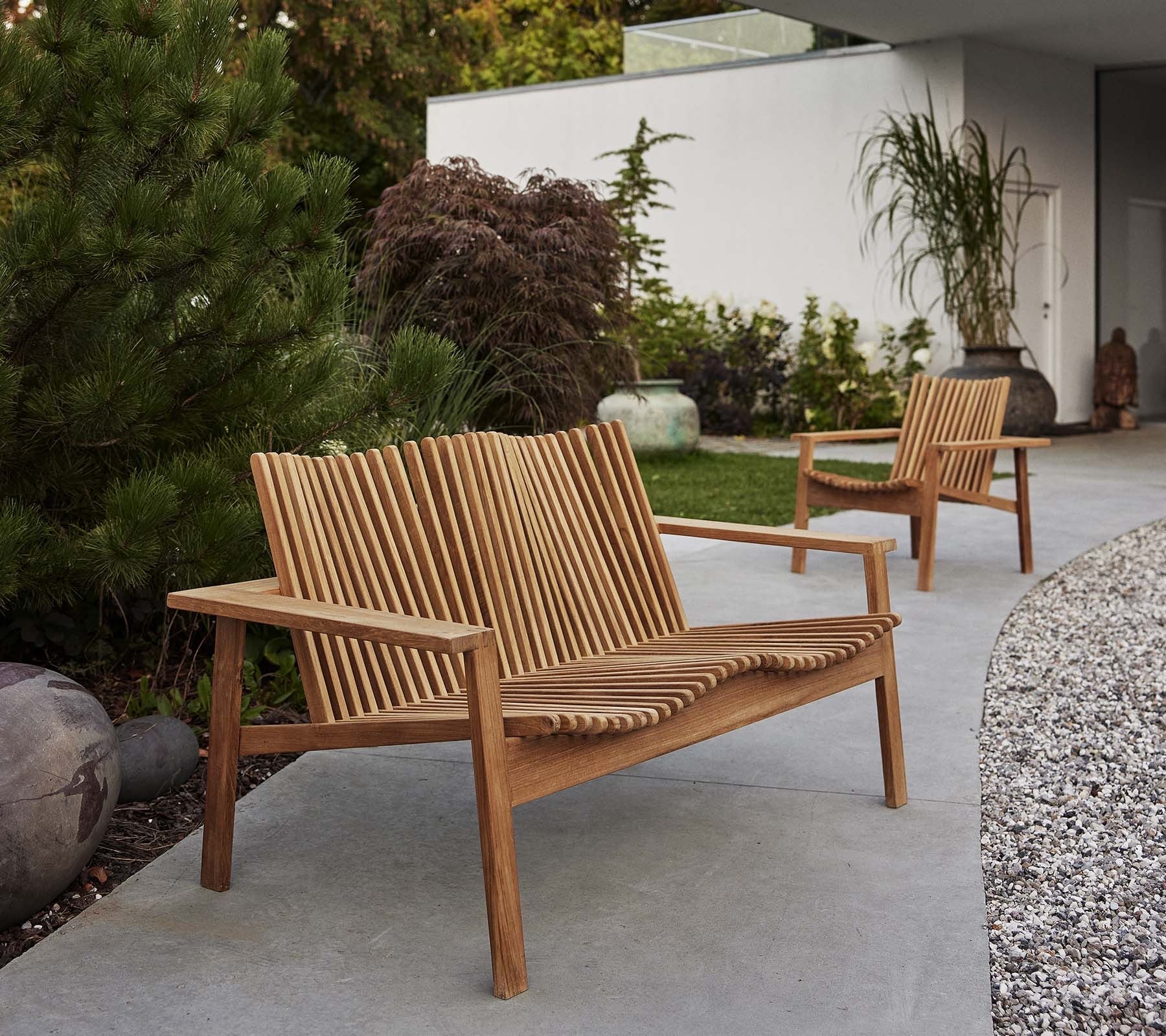 Unopiu - Armchair Toscana