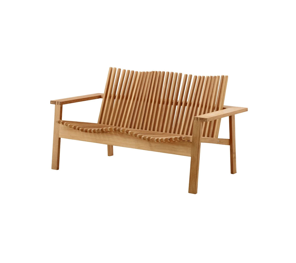 Cane-line - Amaze 2-Sitzer Sofa