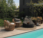 Cane-line - Pouf douillet