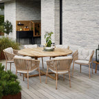 Unopiu - Synthesis extendable table