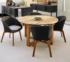 Unopiu - Synthesis extendable table