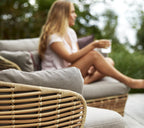 Cane-line - Basket 2-Sitzer Sofa