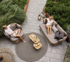 Cane-line - Basket 2-Sitzer Sofa