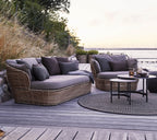 Cane-line - Basket 2-Sitzer Sofa