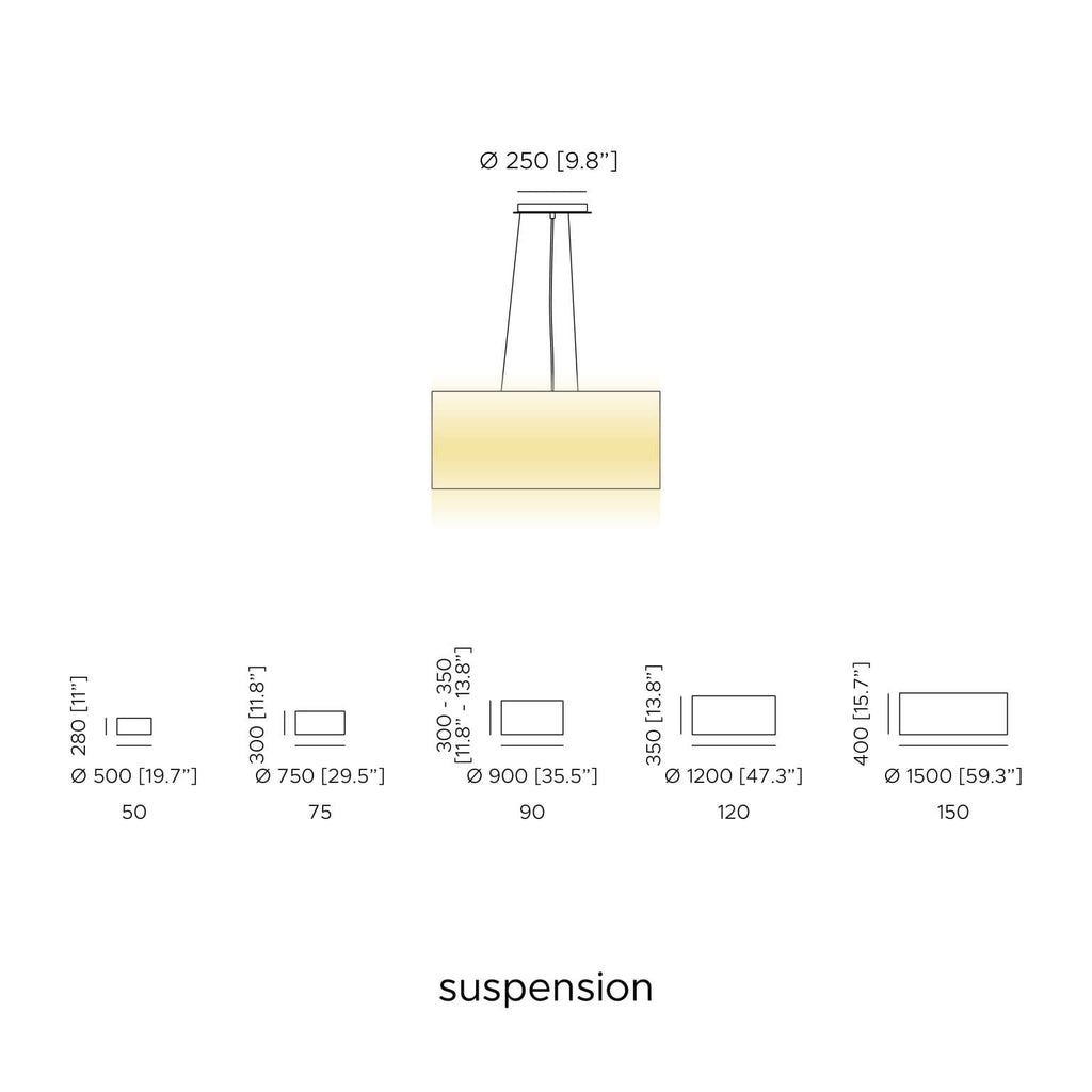 Contardi - Hängeleuchte Circus SO