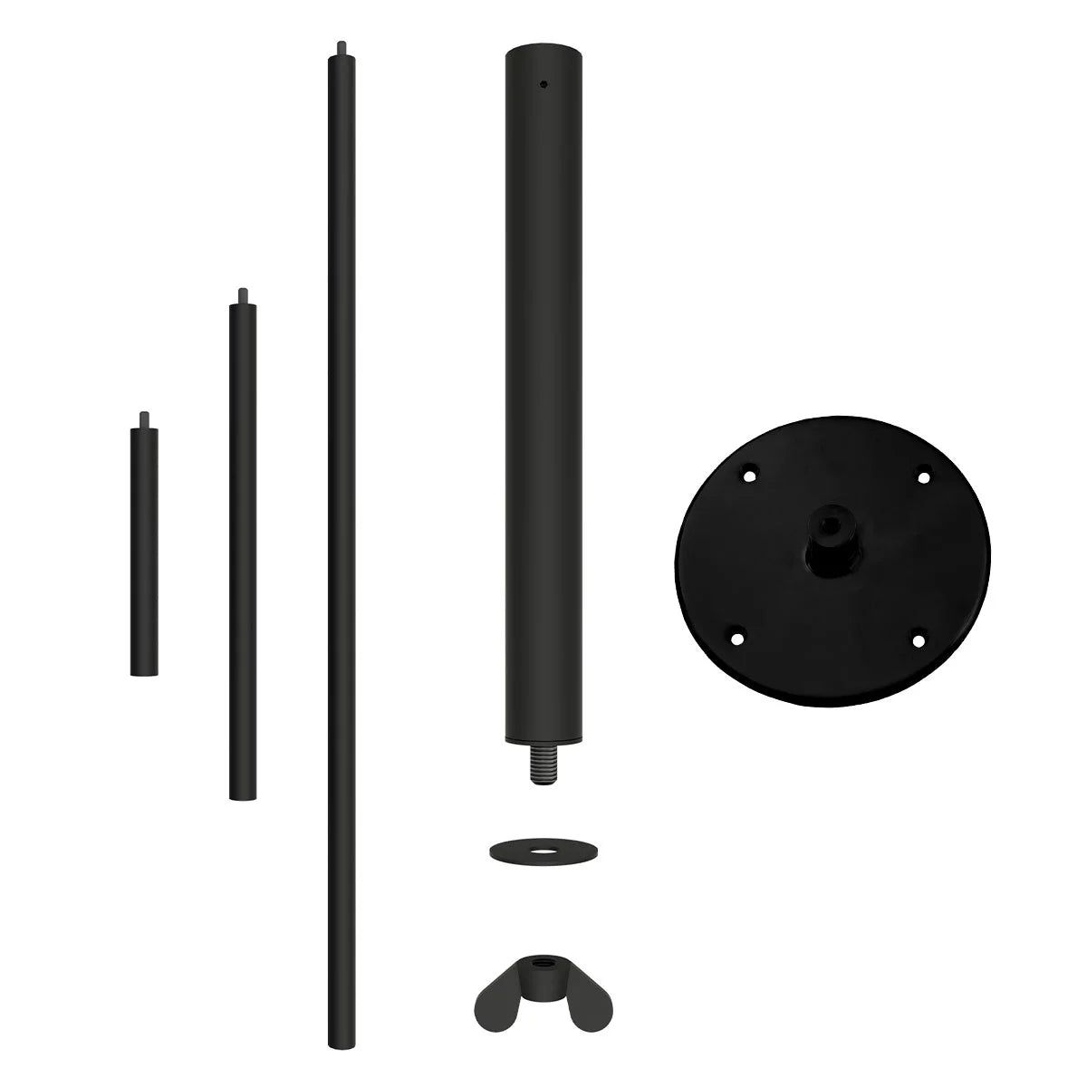   - Cocoon Fires - Sistema de fijación Aeris                              