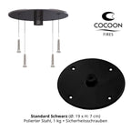   - Cocoon Fires - Sistema de fijación Aeris                              