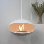   - Cocoon Fires - Aeris Ethanol-Ketel Wit                              