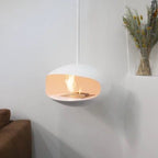   - Cocoon Fires - Aeris Ethanol-Ketel Wit                              