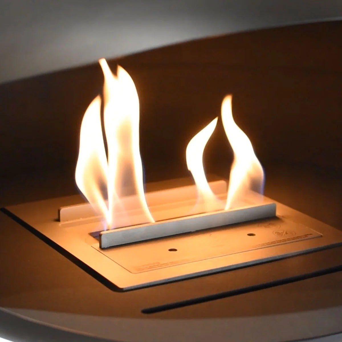   - Cocoon Fires - Sistema de quemador Cocoon                              