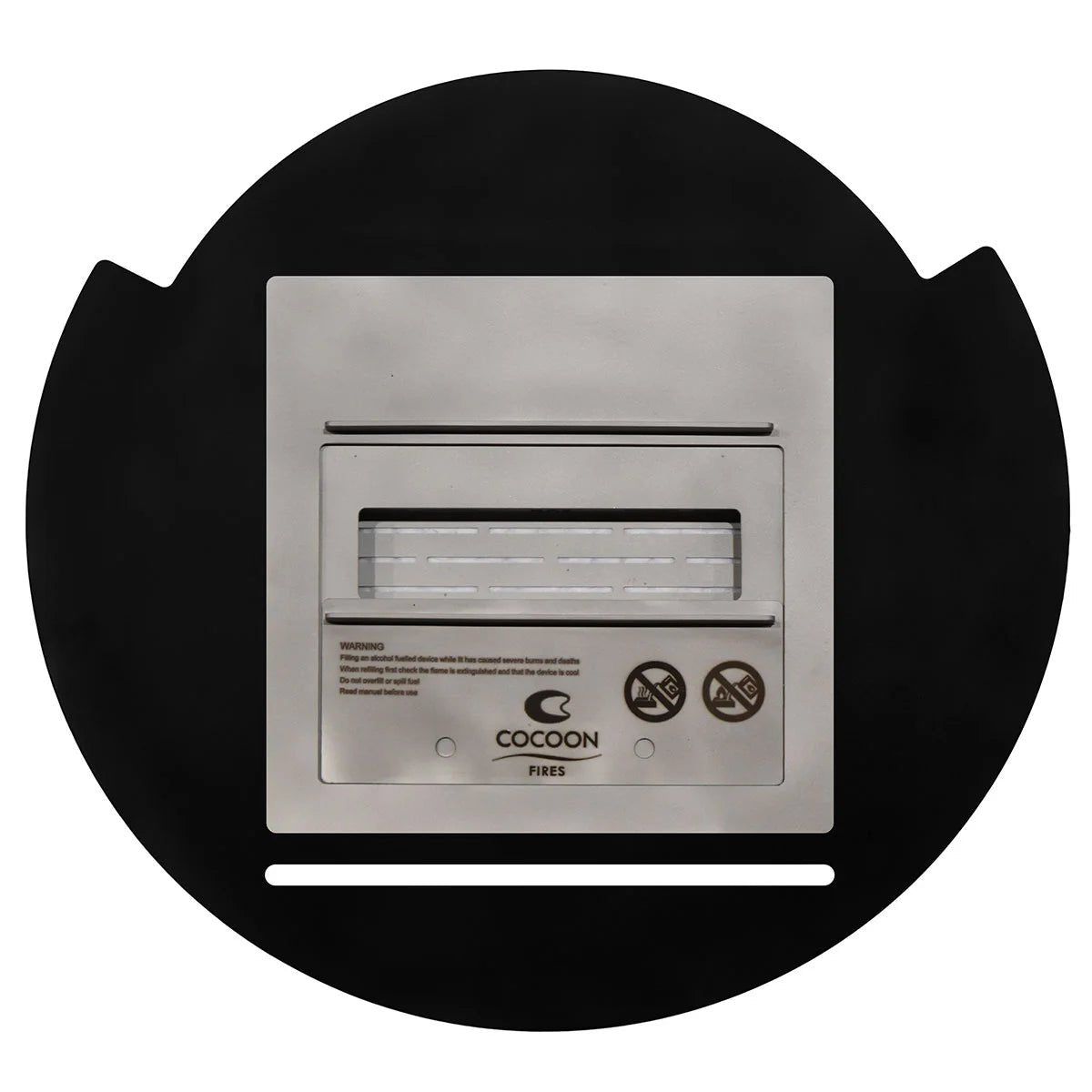   - Cocoon Fires - Sistema de quemador Cocoon                              