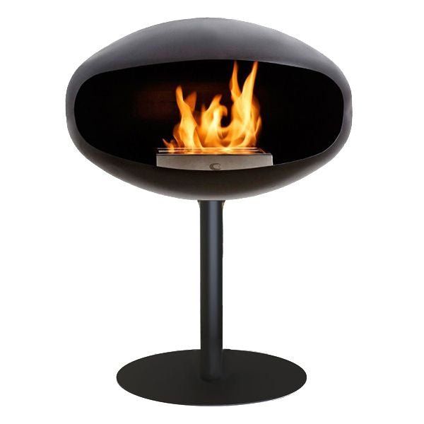   - Cocoon Fires - Pedestal Ethanol-kachel                              